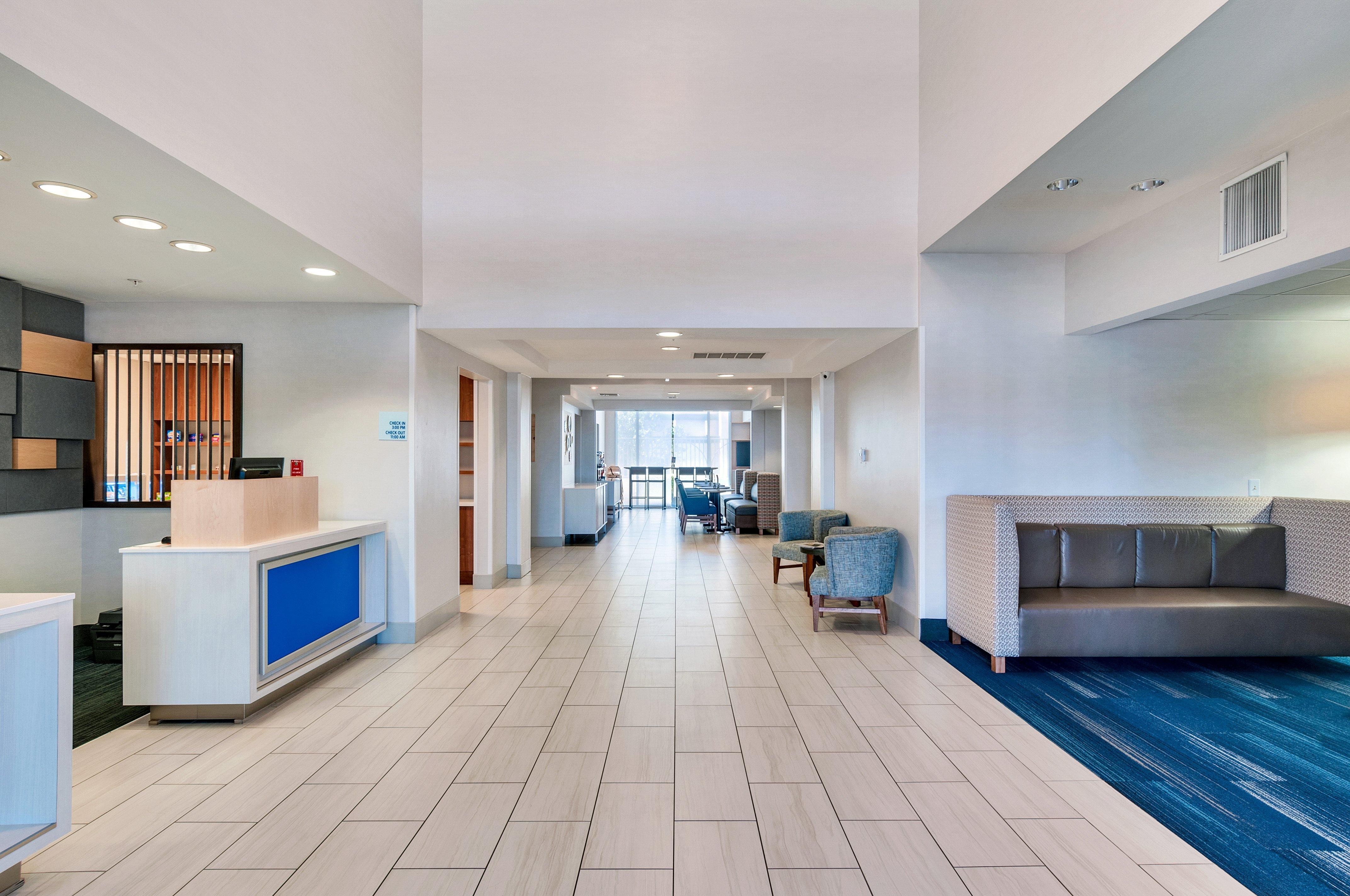 Holiday Inn Express Hotel & Suites Banning By Ihg Exterior foto