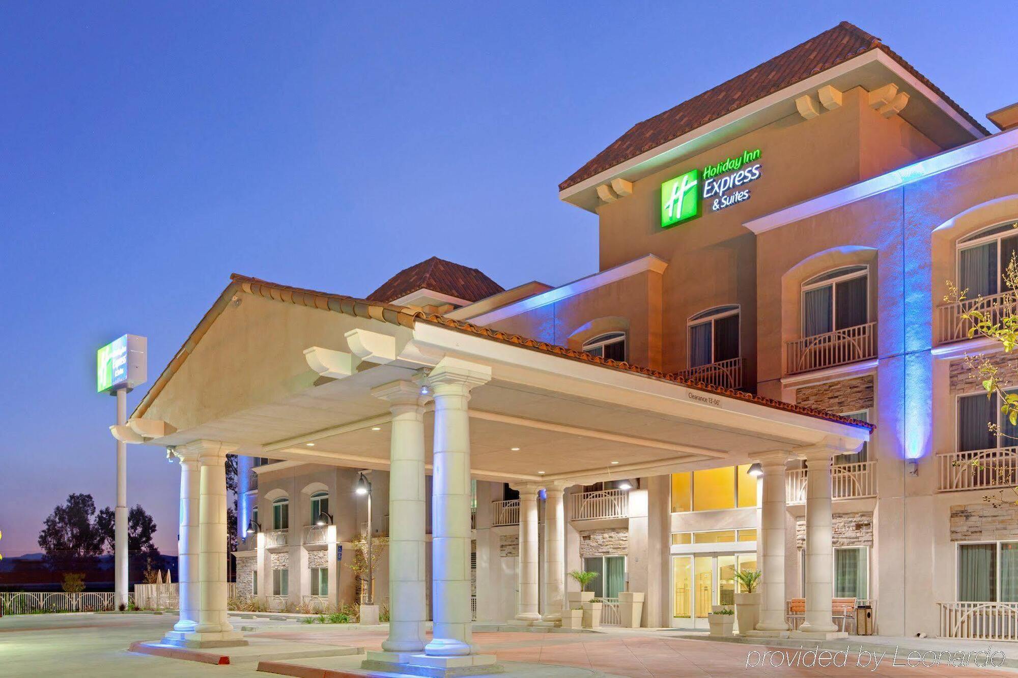 Holiday Inn Express Hotel & Suites Banning By Ihg Exterior foto